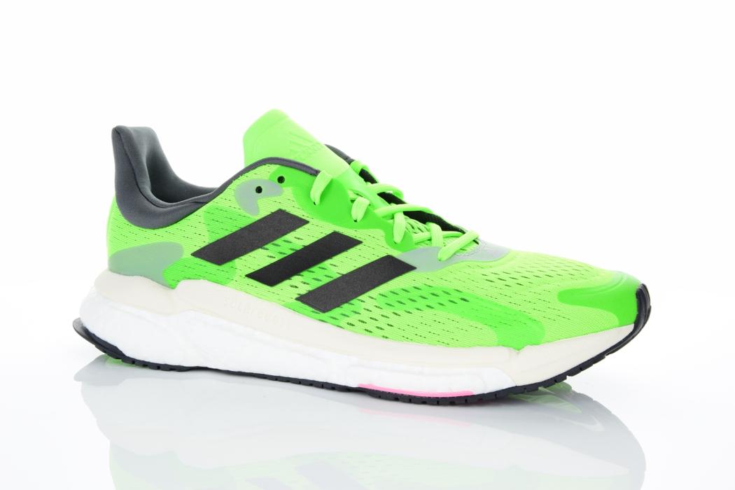 Adidas SOLAR BOOST 4 M mu ke tenisice za tr anje zelena Intersport
